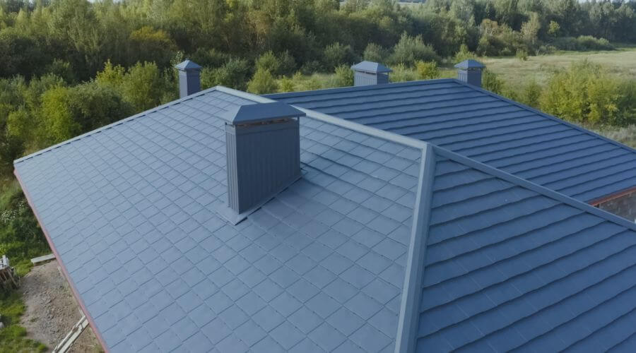EPDM Rubber Roofing in Rembert, SC